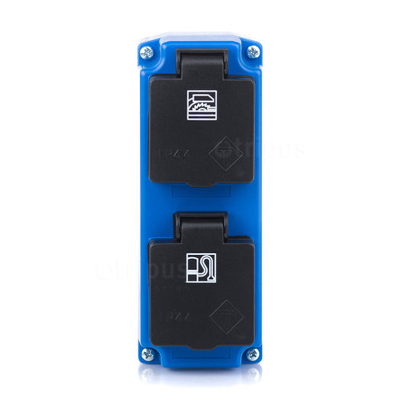 Inschakelautomaat met vertraging 230 V