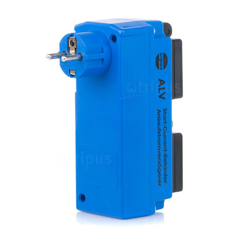 Inschakelautomaat met vertraging 230 V