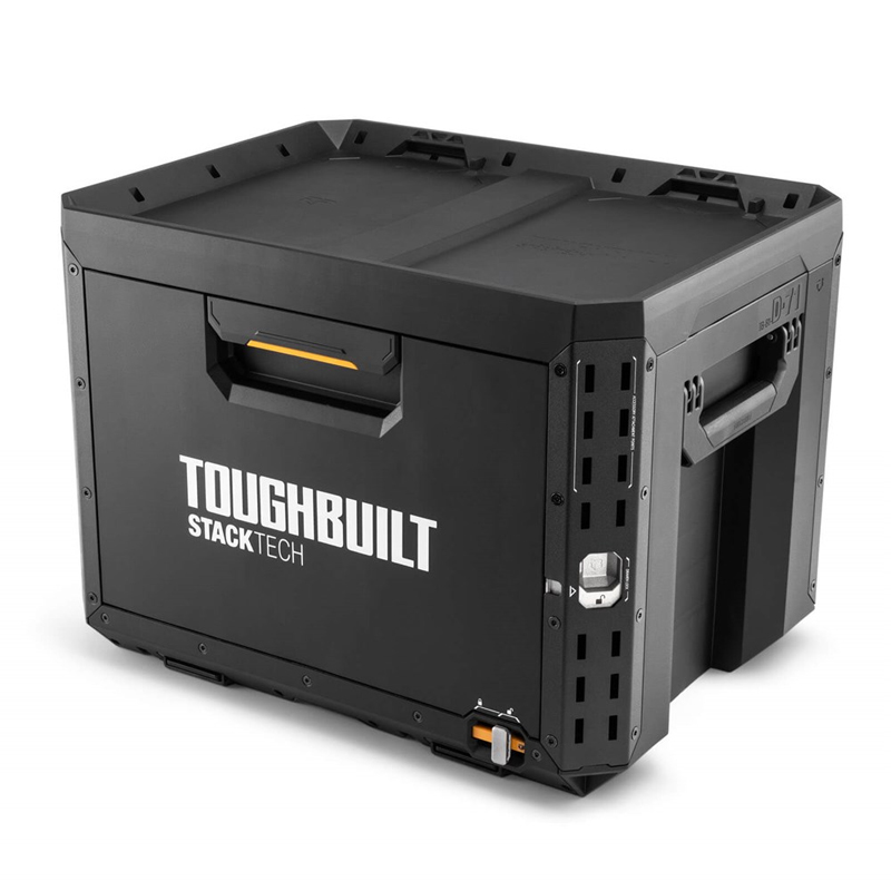ToughBuilt TB-B1-D-71 StackTech gereedschapskist 1-Drawer Locking Box XL