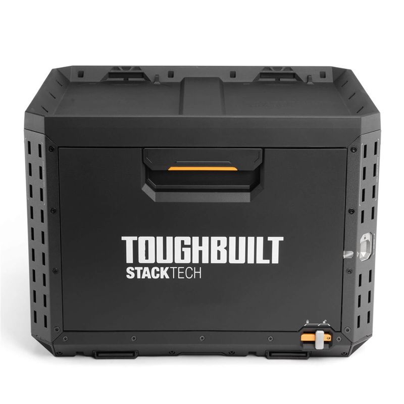 ToughBuilt TB-B1-D-71 StackTech gereedschapskist 1-Drawer Locking Box XL