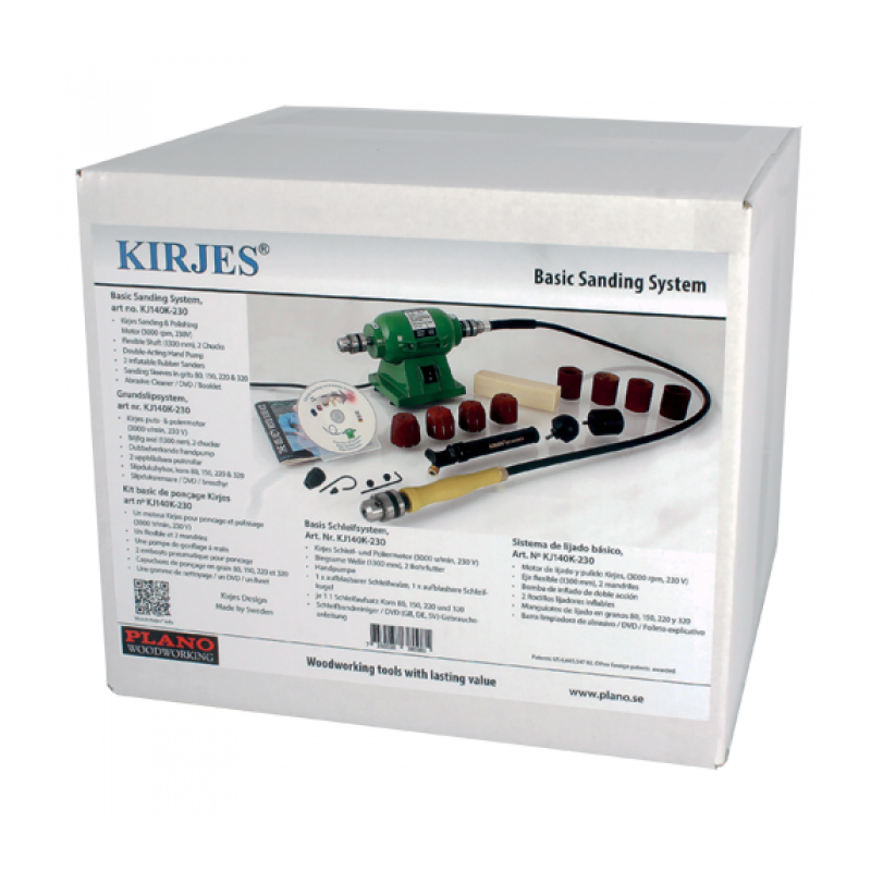 Kirjes basis schuursysteem