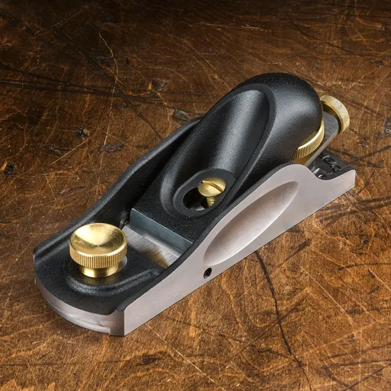 Veritas Low-Angle blokschaaf 163 mm