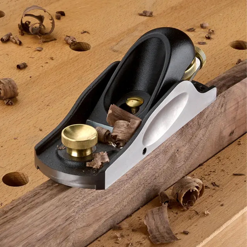 Veritas Low-Angle blokschaaf 163 mm