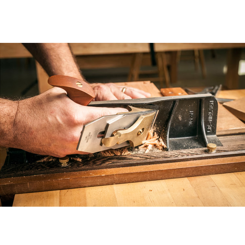 Lie-Nielsen 'Shoot Board' schaaf #51L