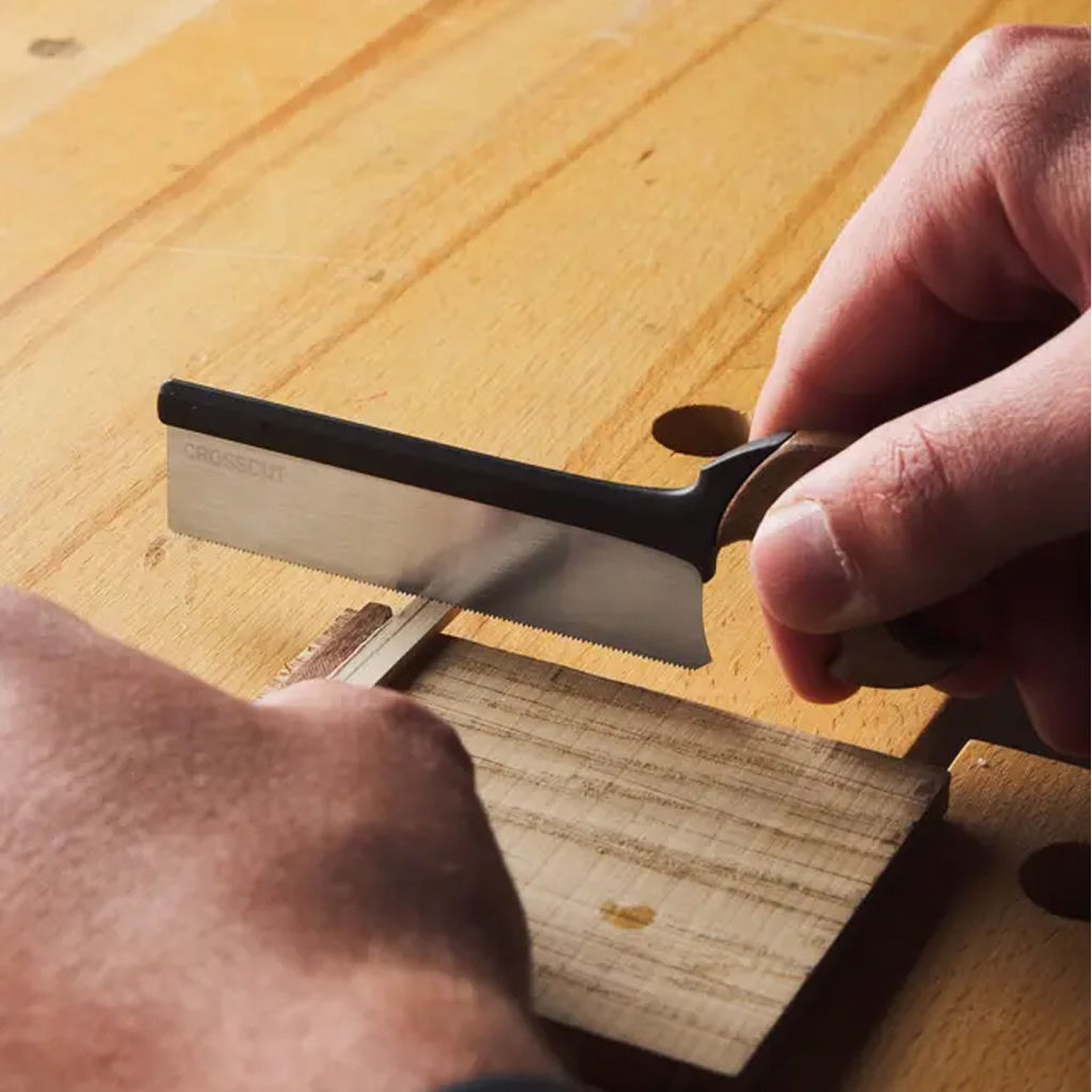 Veritas miniatuur kapzaag crosscut 30 tpi