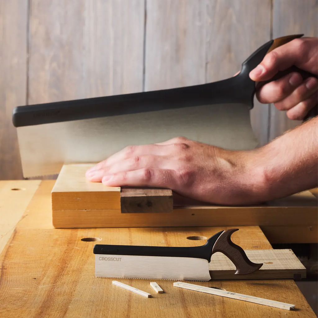 Veritas miniatuur kapzaag crosscut 30 tpi