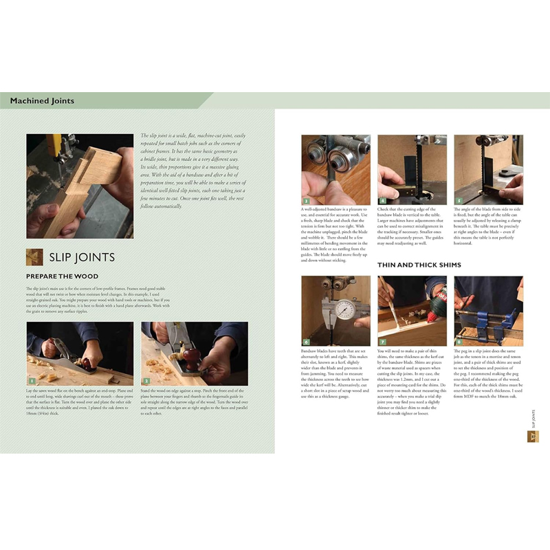 John Bullar, The Complete Guide to Joint-Making