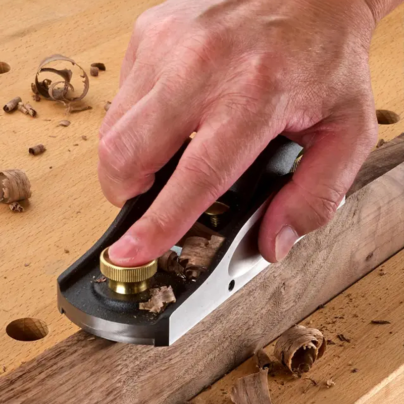 Veritas Low-Angle blokschaaf 163 mm