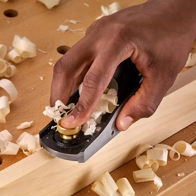 Veritas blokschaaf 163 mm