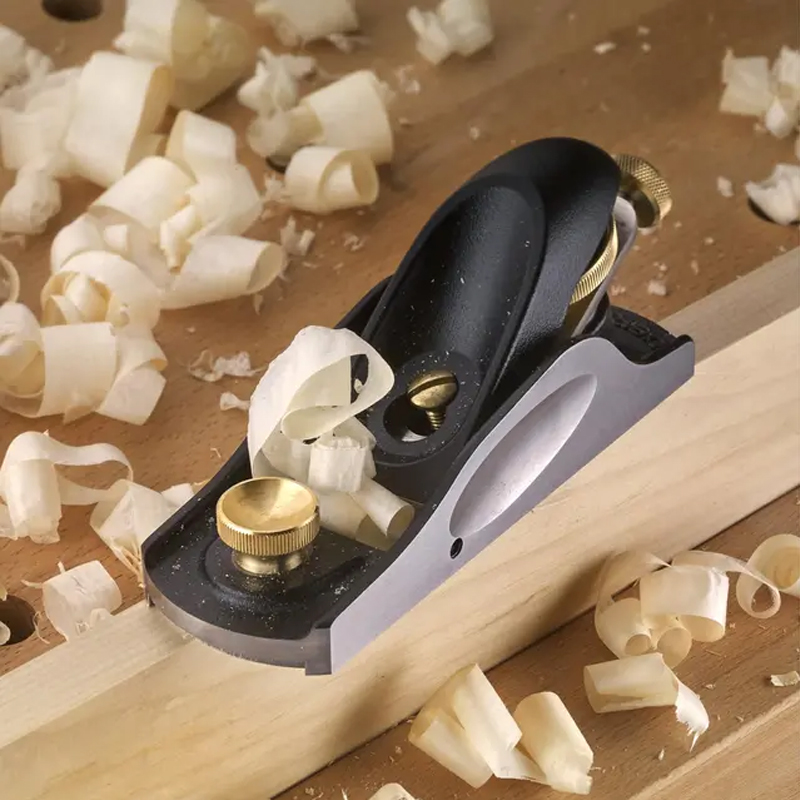 Veritas blokschaaf 163 mm