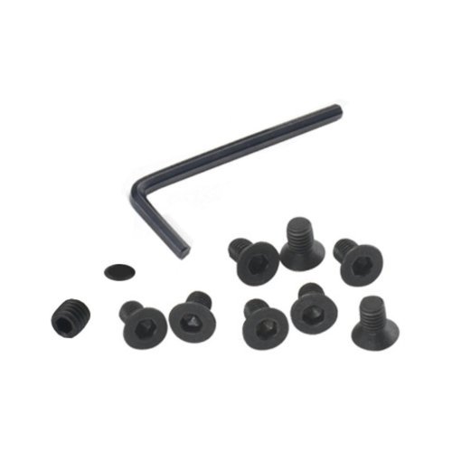 Record Power set schroeven voor bevestigen klauwen op de SC1 en SC2 chuck