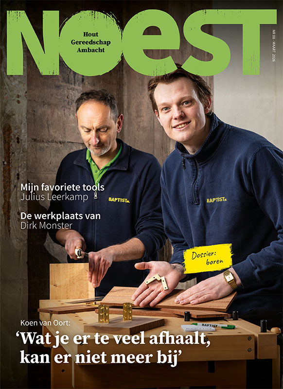 NOEST magazine nr 8 maart 2026