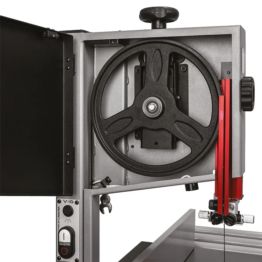 Laguna V10 lintzaagmachine 230V 750 Watt