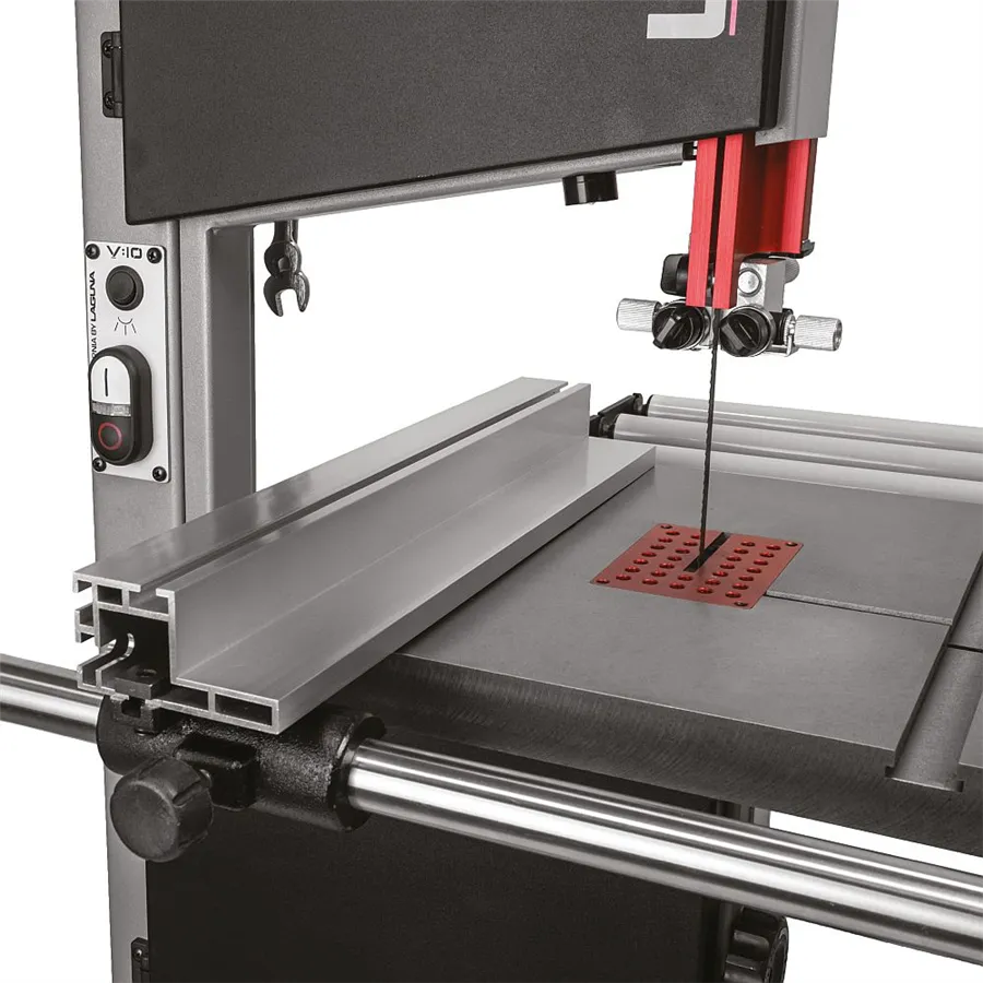 Laguna V10 lintzaagmachine 230V 750 Watt