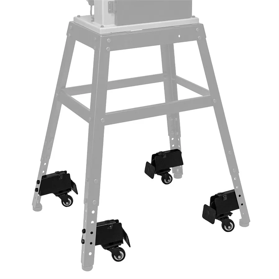 Laguna wielenset voor onderstel V10 lintzaagmachine 