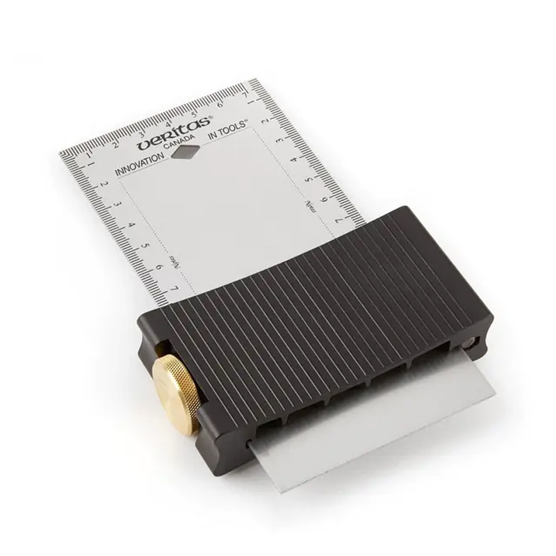 Veritas aftekenblok metrisch