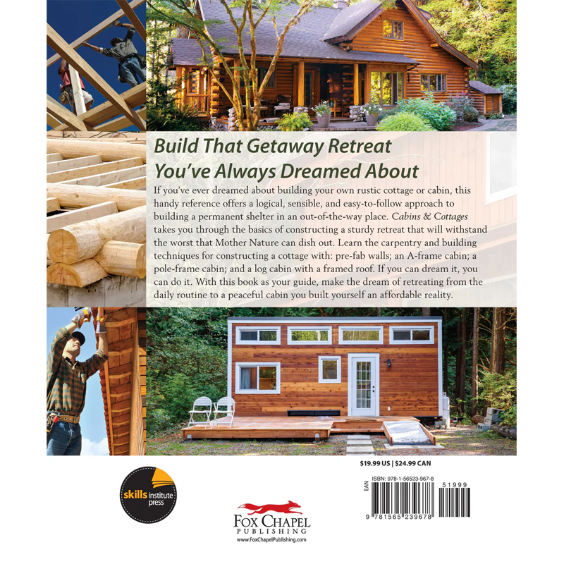 Cabins & Cottages - John Kelsey