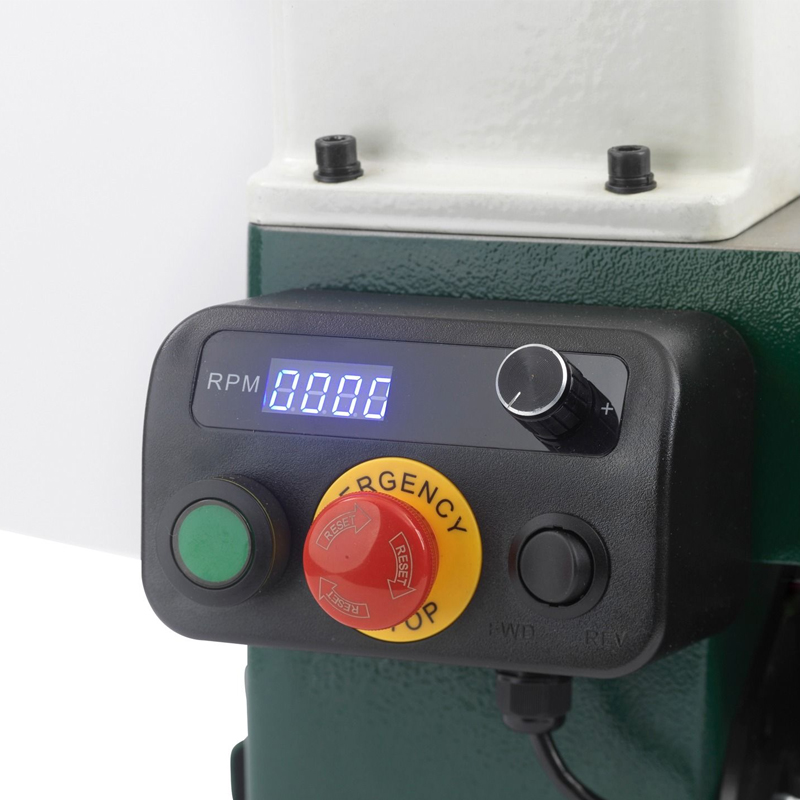 Record Power Pathfinder houtdraaibank