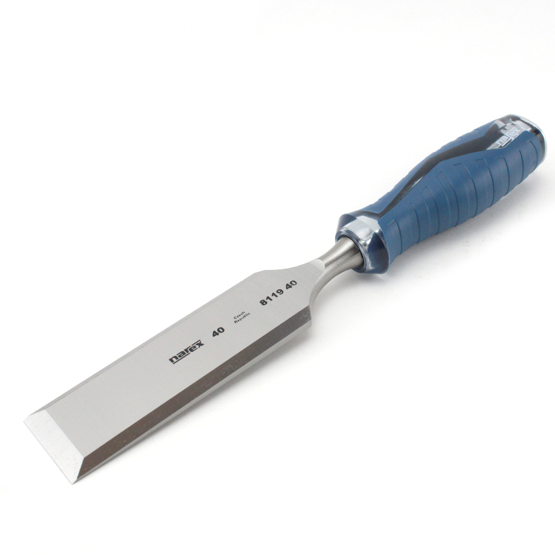 Narex Heavy Duty hakbeitel met kunststof heft 40 mm