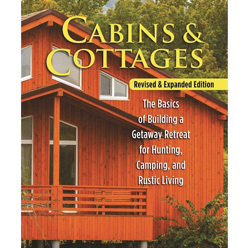 Cabins & Cottages - John Kelsey