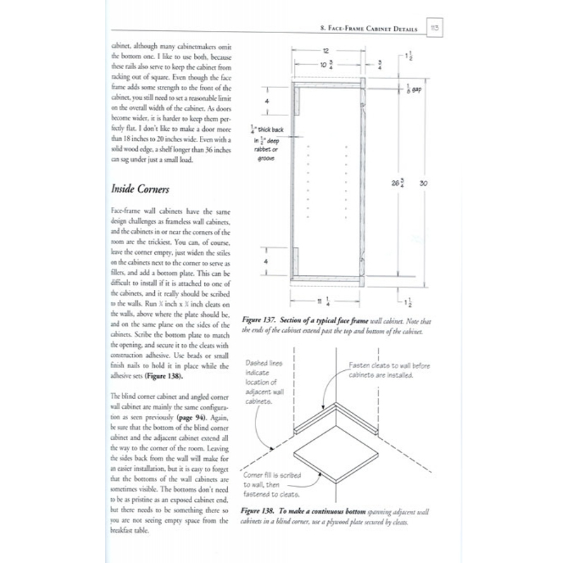 The Complete Kitchen Cabinetmaker - Bob Lang