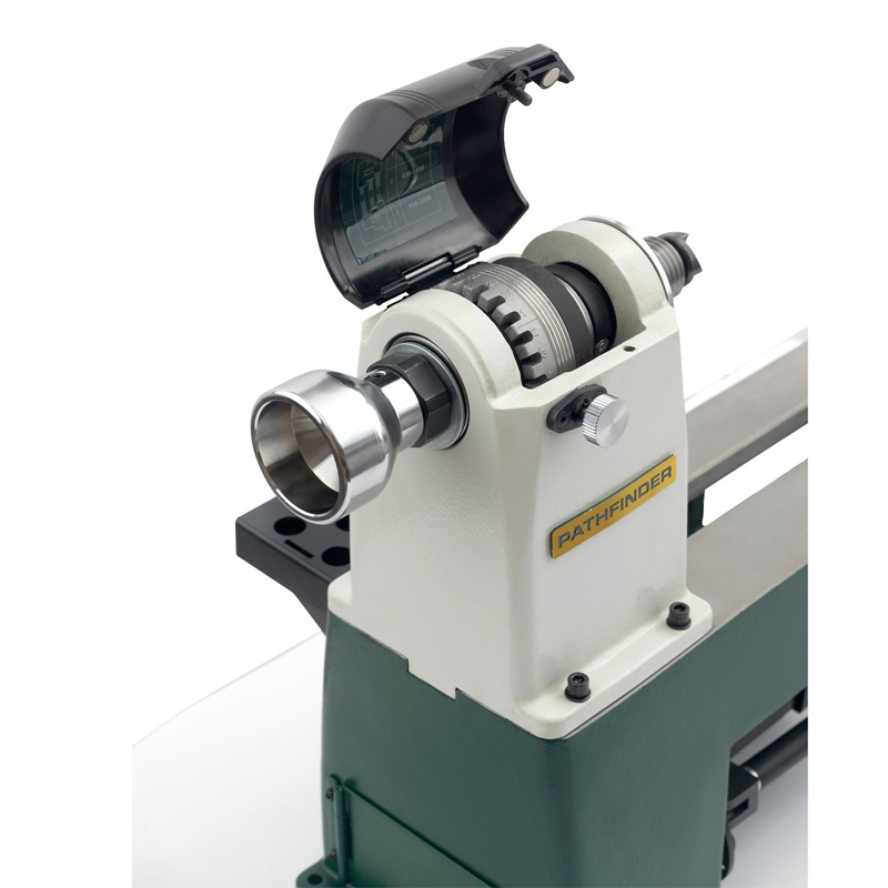 Record Power Pathfinder houtdraaibank