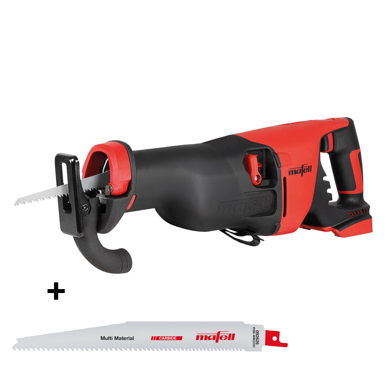 Mafell RS 32-18 accu-reciprozaag Pure in L-Max (zonder accu)