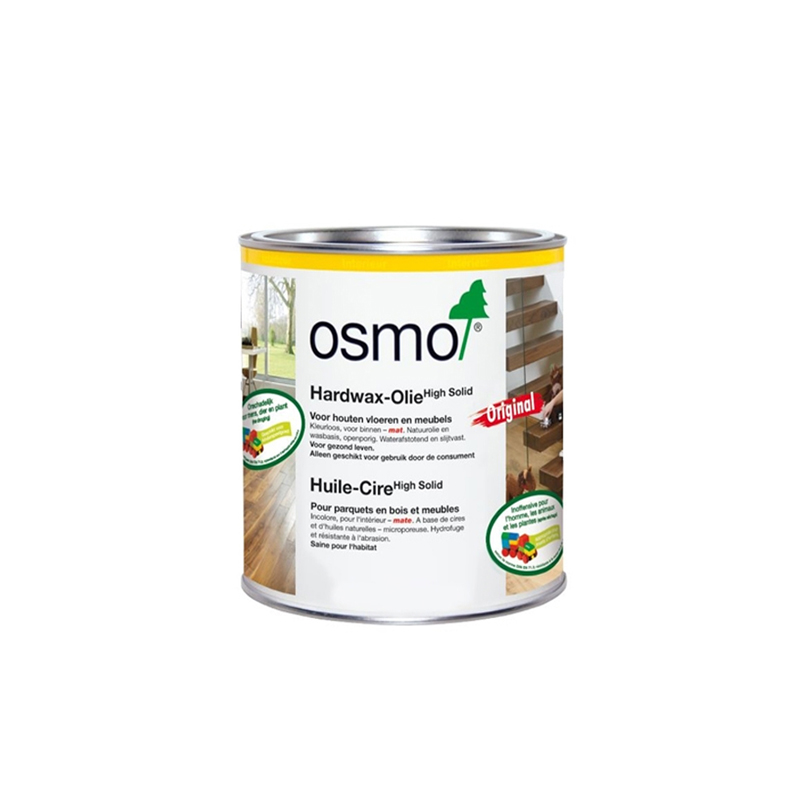 Osmo hardwax olie 3032 zijdemat 125 ml