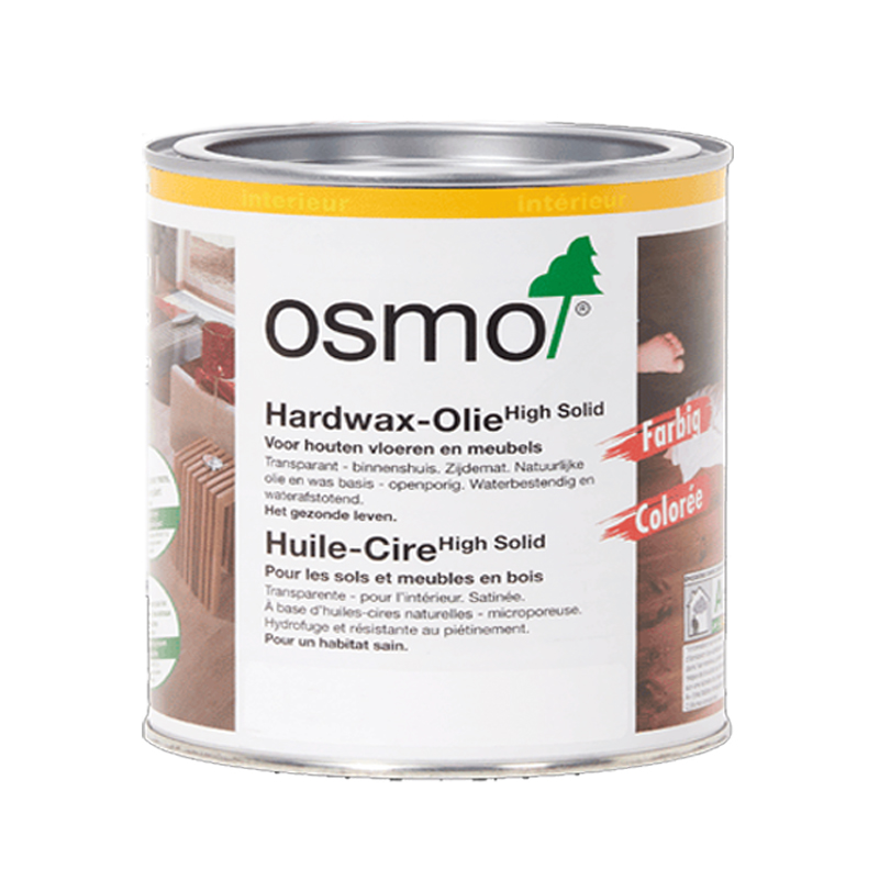 Osmo hardwax olie 3071 honing 750 ml