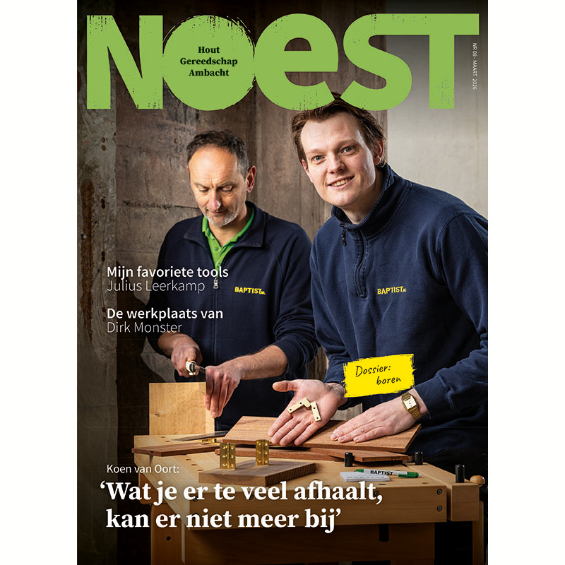 NOEST magazine nr 8 maart 2026