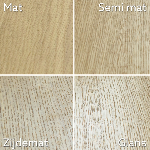 Osmo hardwax olie 3011 glanzend 125 ml