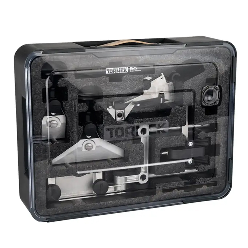 Tormek KSK-106 slijphulpstukken accessoireset voor messen