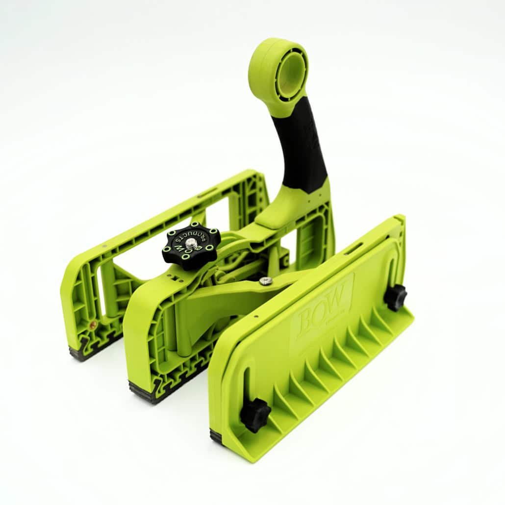 Bow Push Shoe EXPS1 verstelbaar drukblok