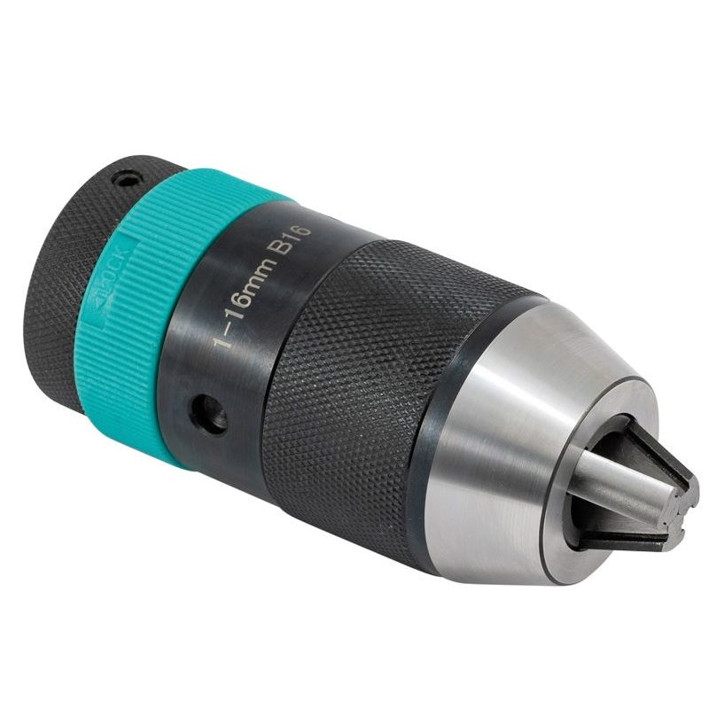 Snelspanboorkop B16 voor links- en rechtsdraaiend gebruik