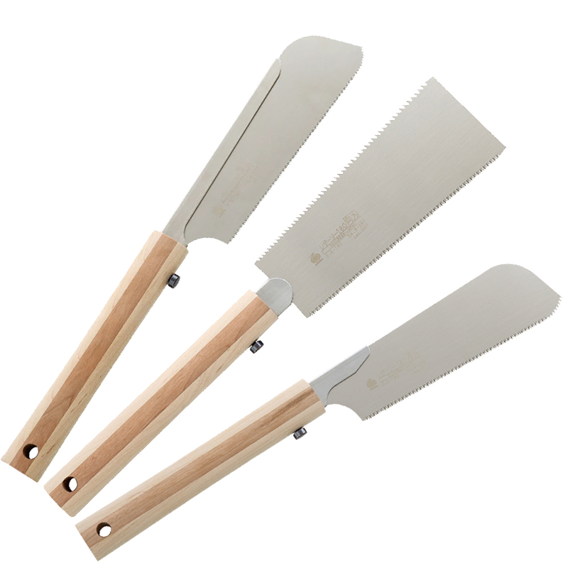 Gyokucho Tronc Japanse zaagset 180 mm 3-delig