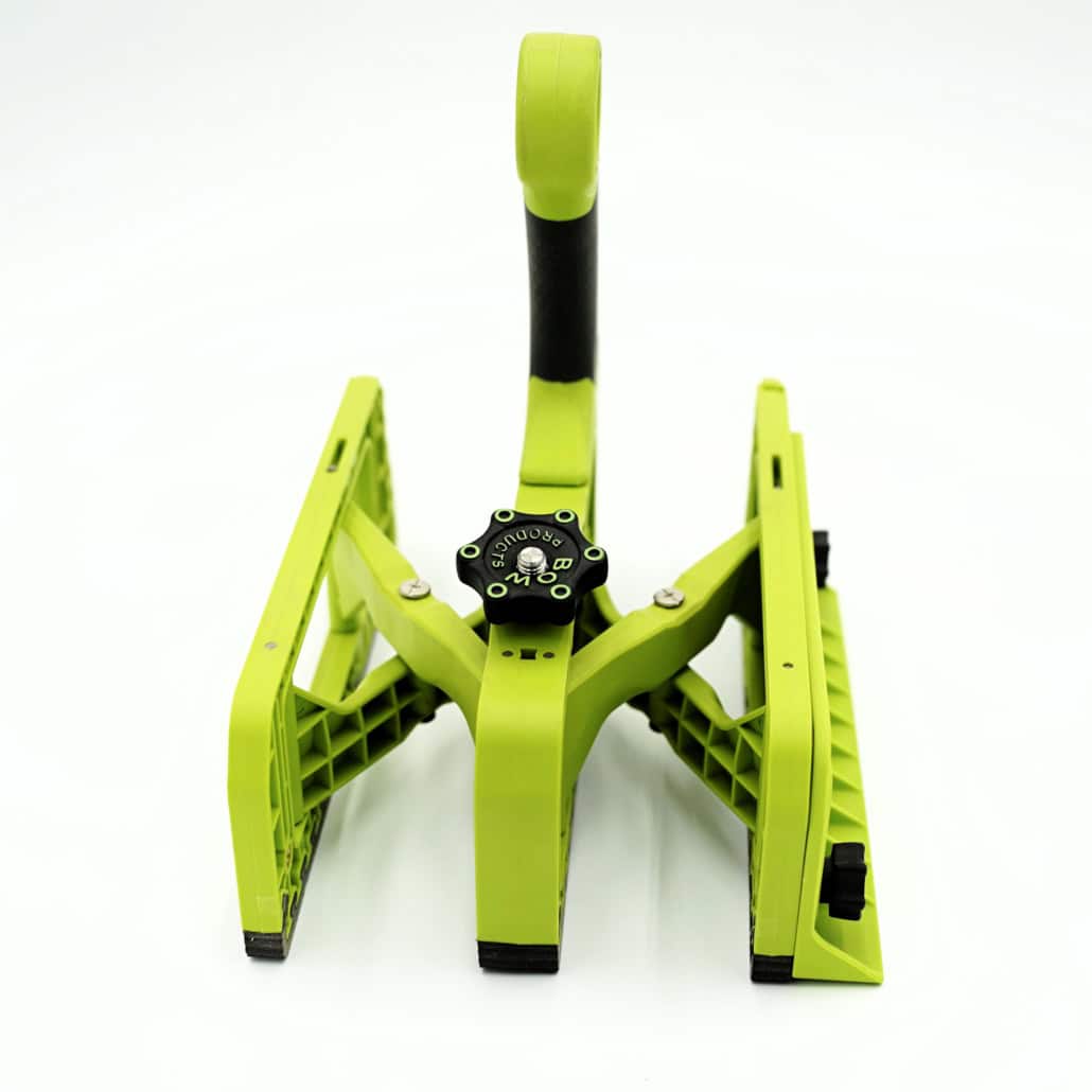 Bow Push Shoe EXPS1 verstelbaar drukblok