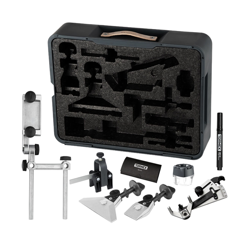 Tormek KSK-106 slijphulpstukken accessoireset voor messen