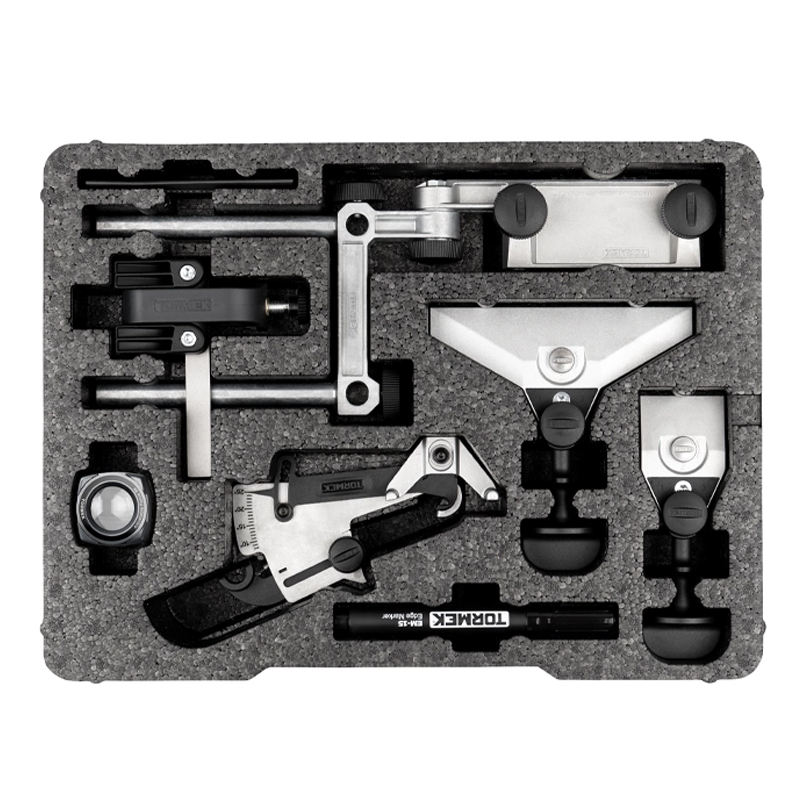 Tormek KSK-106 slijphulpstukken accessoireset voor messen
