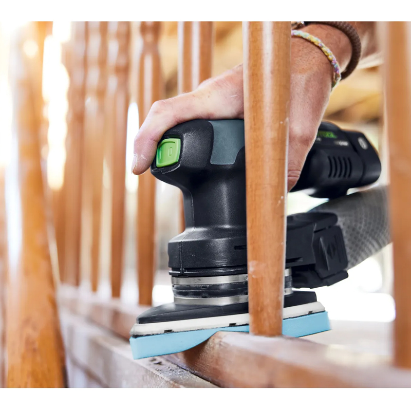 Festool softschuurblad granat PROfile delta 100 x 150 mm korrel 240 - 320