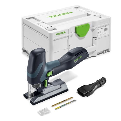 Festool PSC-E 18 EB-Basic accu-decoupeerzaagmachine (zonder accu)