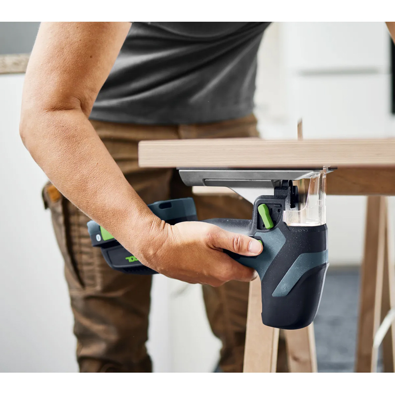 Festool PSC-E 18 EB-Basic accu-decoupeerzaagmachine (zonder accu)