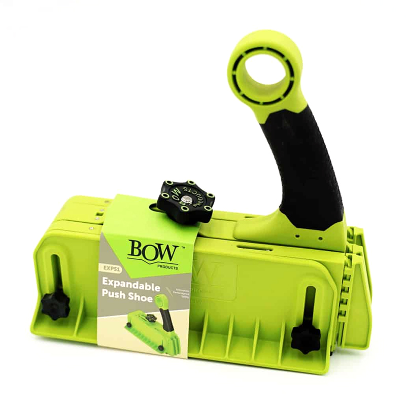 Bow Products Push Shoe EXPS1 verstelbaar drukblok