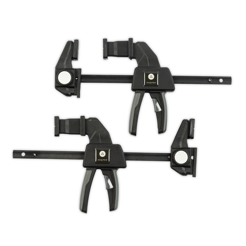 Shaper snelspanklem, 2 stuks