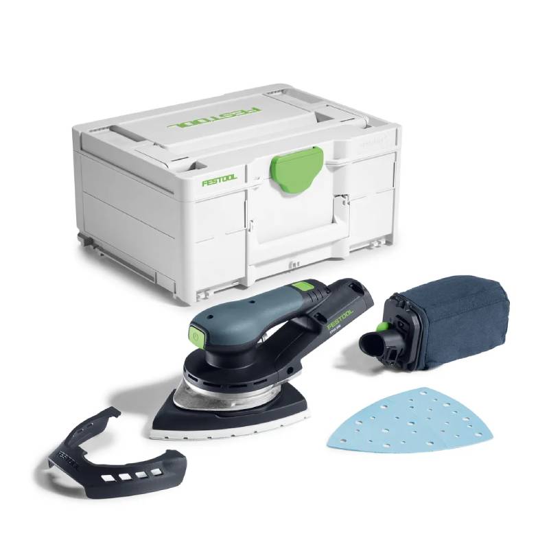 Festool DTSC 200-Basic accu deltaschuurmachine (zonder accu)