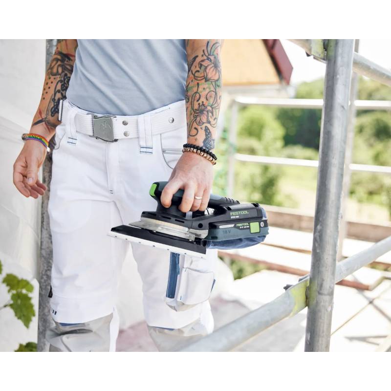 Festool DTSC 200-Basic accu deltaschuurmachine (zonder accu)