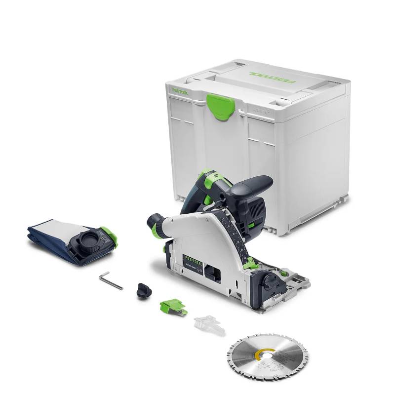 Festool TSC 55 KSEB-Basic accu invalcirkelzaag (zonder accu)
