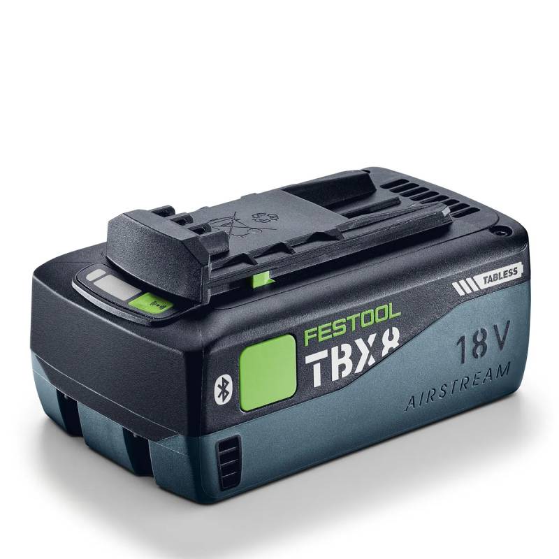 Festool Tabless accu BP 18 TBX 8 ASI