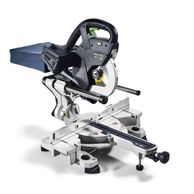Festool KSC 60 accu-afkortzaag EB-Basic (zonder accu)
