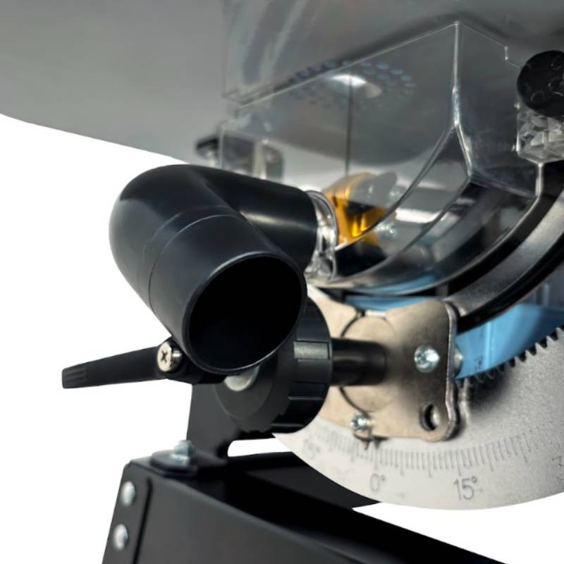 Flash SCF16CE 406 mm figuurzaagmachine (by Pegas)