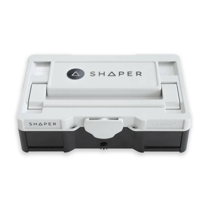 Shaper SH2-MS2 mini systainer - configureerbaar